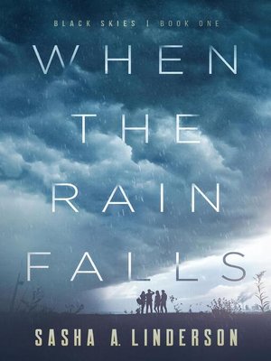 cover image of When the Rain Falls